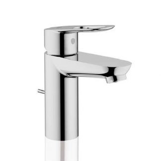 Смеситель для умывальника Grohe BauLoop (23335) (23158000)