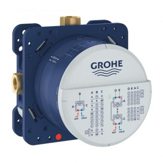 Смеситель для ванны Grohe Rapido SmartBox 35600000