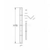 Крепежный комплект Grohe Rapid SL 38562000
