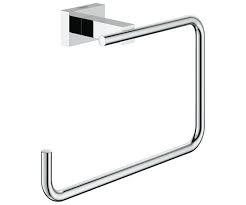 Полотенцедержатель GROHE ESSENTIALS CUBE 40510001 хром (30289)