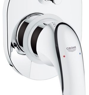 Смеситель для ванны встроенный Grohe BauCurve (29043000)