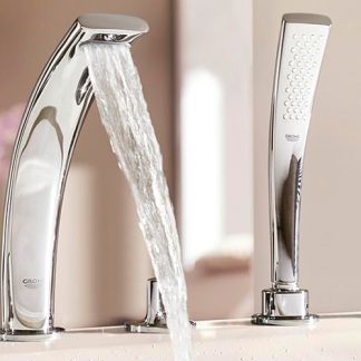 Смесители для ванны Grohe