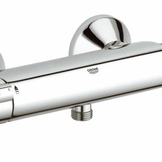 Смеситель термостат для душа Grohe Grohtherm1000 (34143000)