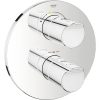Панель термостат для ванны Grohe Grohtherm 2000 (19355001)