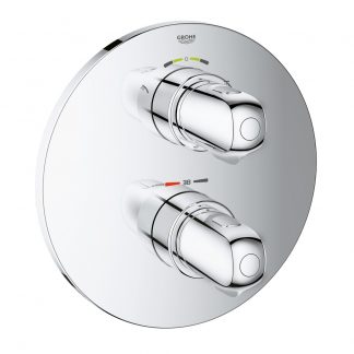 Панель термостат для душа Grohe Grohtherm 1000 New (19985000)