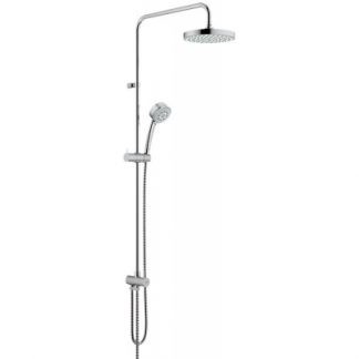 Душевая система с переключателем Grohe New Tempesta Rustic 200 (27399)