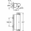 Термостат для душа Grohe Grohtherm 2000 NEW DN 15 (34469001)