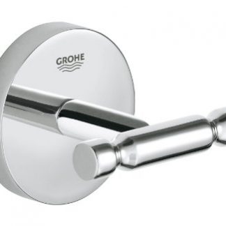 Крючок для полотенца двойной Grohe BauCosmopolitan (40461)