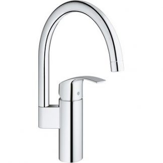 Смеситель для кухни высокий Grohe Eurosmart 2015 (33202002)